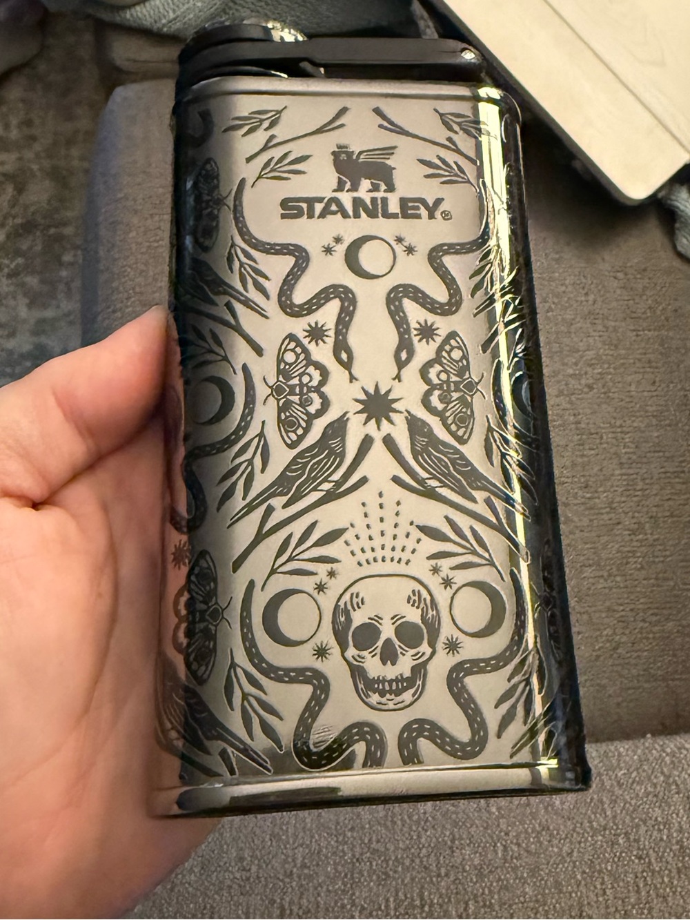 Stanley 2025 Halloween Flask